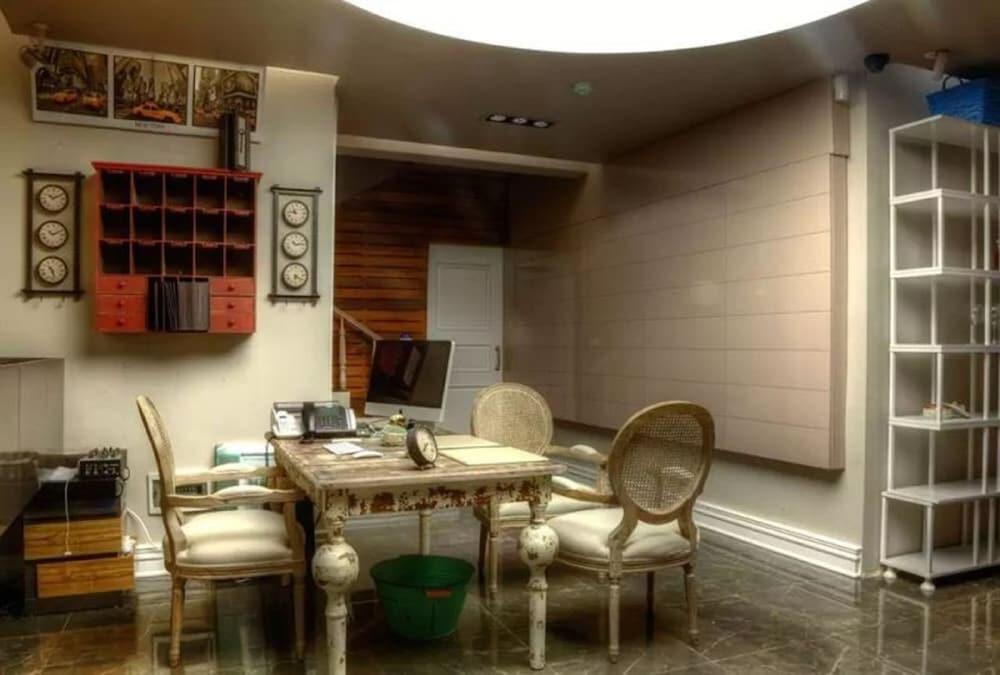 Foto general de Upper House Hotel