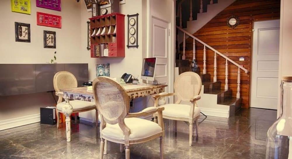 Foto general de Upper House Hotel