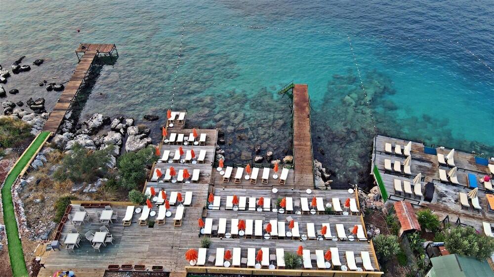 Foto general de Upper House Hotel