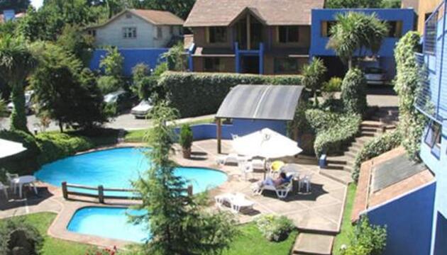 Foto de Hotel Tierra del Sur