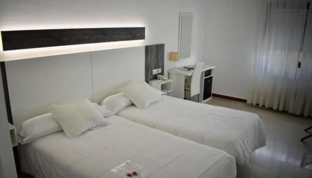 Foto de Hotel Emperatriz III