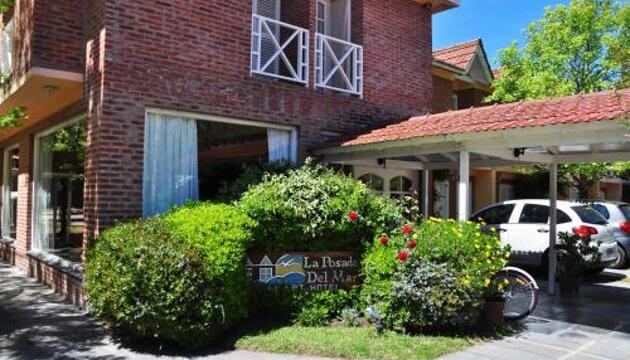 Foto de Apart La Posada del Mar