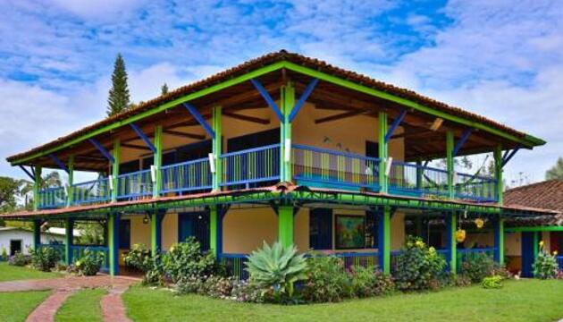 Foto de Finca Hotel Los Aperos