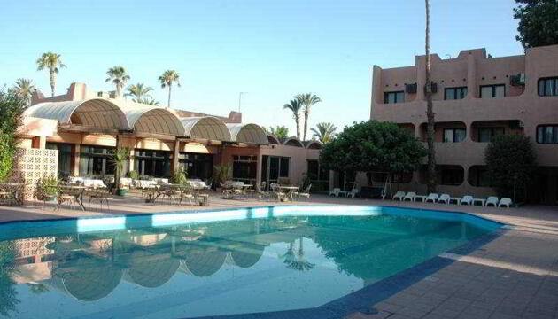 Foto de Hotel Le Tafilalet