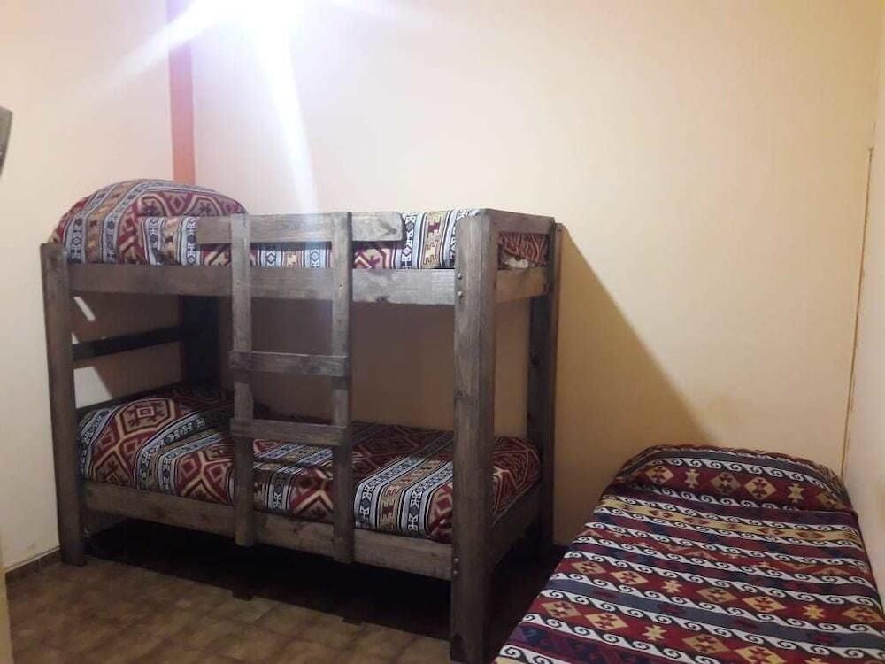 Foto de una habitación de Hotel Entre Rios