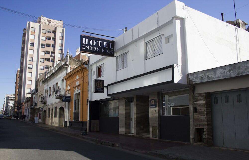 Foto del exterior de Hotel Entre Rios