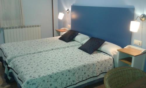 Foto de una habitación de B&amp;amp;B Ra Tenaja