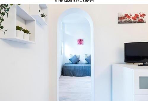 Foto de una habitación de DOMY&amp;#039;S GUEST HOUSE
