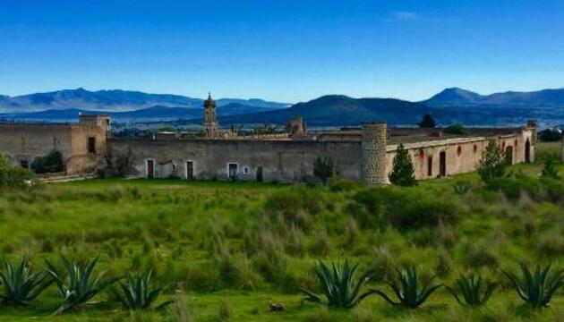 Foto de Hacienda Santa Barbara Casa Malinche