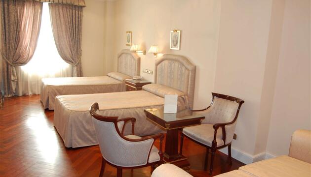 Foto de Hotel Alameda Palace