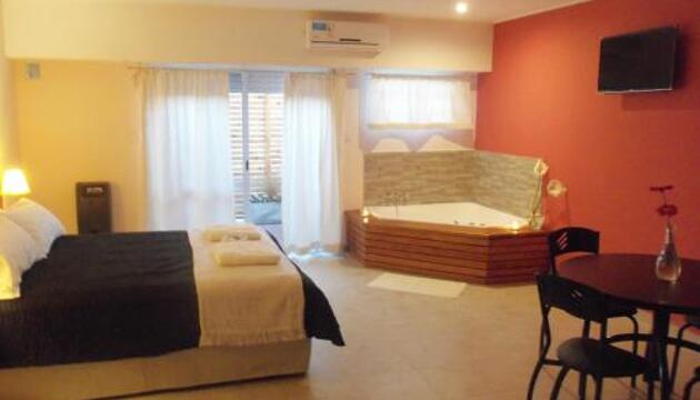 Foto de Aparthotel Epuyen