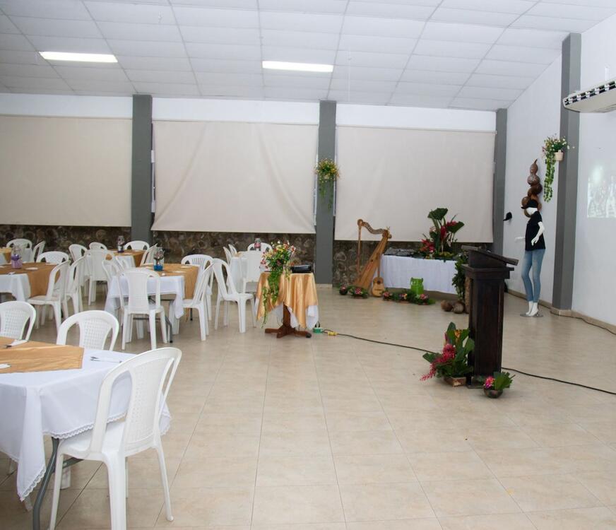 Foto de los servicios de Hotel TPR Campestre Las Pampas-Acacias