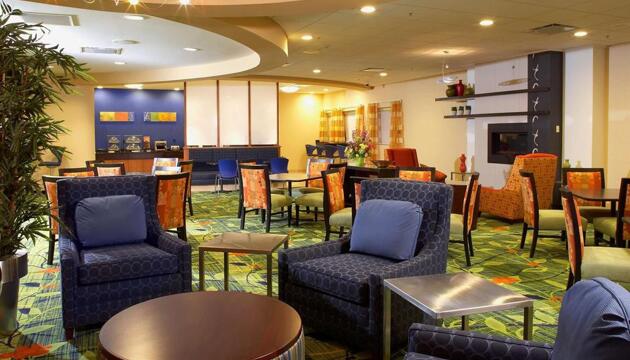 Photo – Hotel Fairfield Inn &amp; Suites by Marriott Cleveland Beachwood