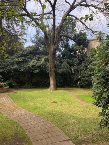 Foto de una habitación de Alquileres Vacacionales excelete departamento en el centro de Martinez