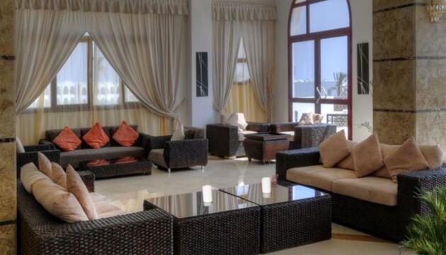 Foto de Hotel Gorgonia Beach Resort