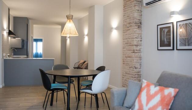 Foto de Apartamentos Líbere Valencia Jardín Botánico