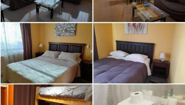 Foto de VIP Apart Santiago