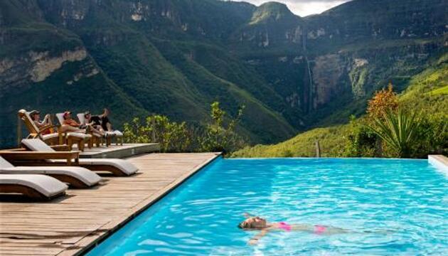 Foto de Gocta Andes Lodge