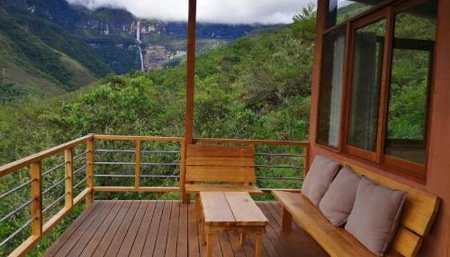 Foto de Hotel Goctamarca Lodge