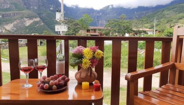 Foto de La Posada de Gocta