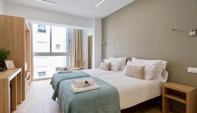 Foto de Hotel Emeté Las Canteras