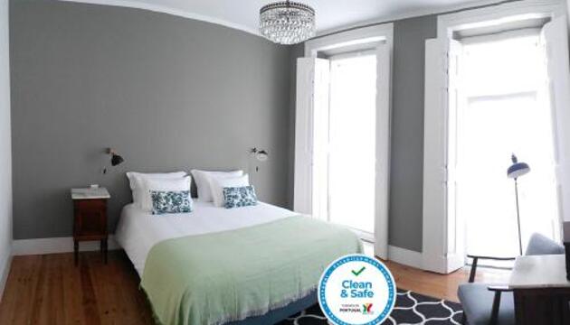 Foto de Bed-and-Breakfast Alcaçaria do Bairro