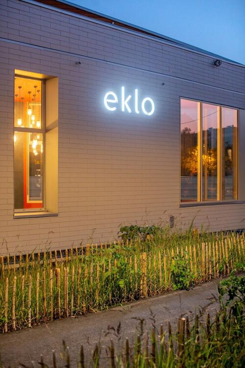 Foto general de Hotel Eklo Bordeaux Centre Bastide