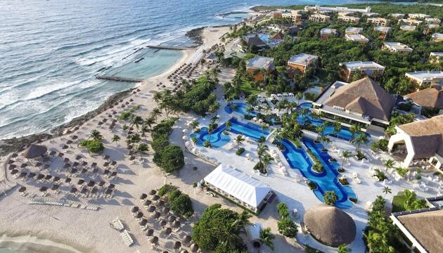 Photo – Resort Bahia Principe Luxury Akumal - All Inclusive