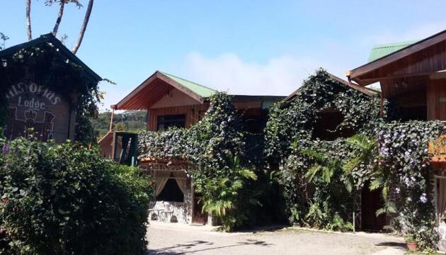 Foto de Albergue Historias Lodge