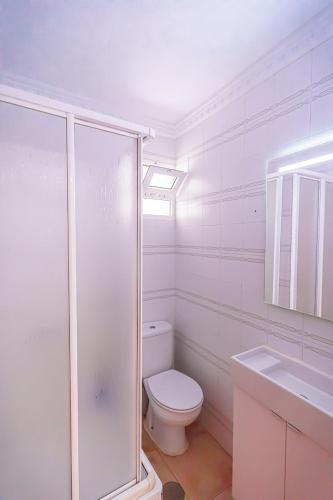 Foto de una habitación de Hostal Discoteca Café Del Mar