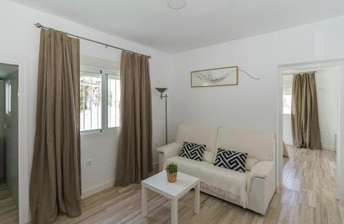 Foto de una habitación de Hostal Discoteca Café Del Mar