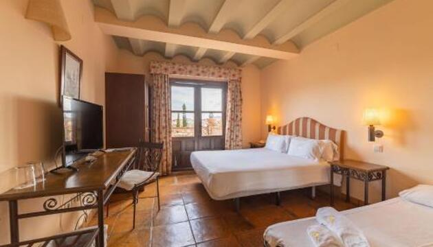 Foto de Hotel Cigarral de Caravantes