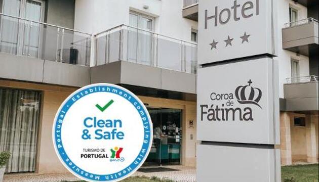 Foto de Hotel Coroa de Fátima