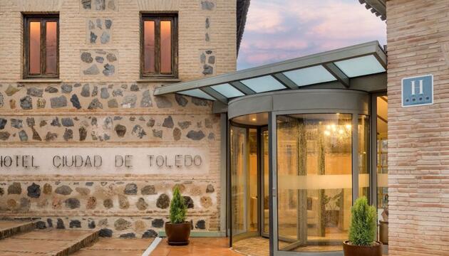 Foto de AC Hotel Ciudad de Toledo by Marriott