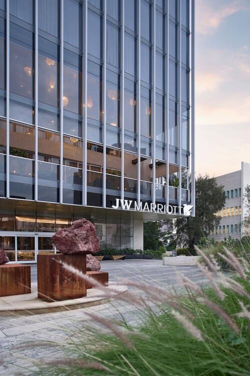 JW Marriott Hotel Guadalajara, Guadalajara. Desde 266.64€ - Central de