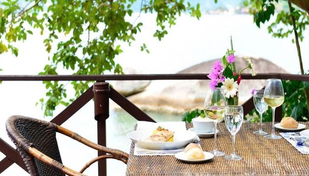 Foto de Pestana Angra Beach Bungalows