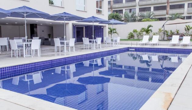 Foto de Hotel Americas Townhouse Recreio