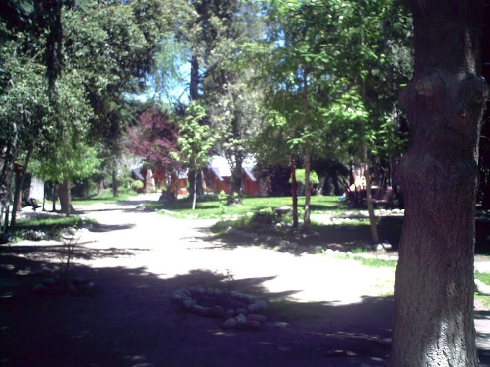 Foto del exterior de Cabañas Las Maras