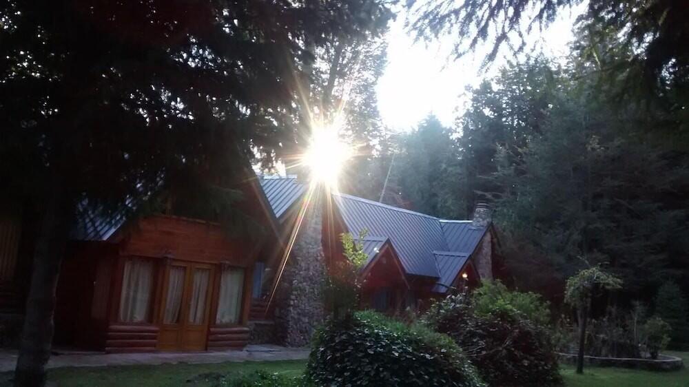 Foto del exterior de Cabañas Las Maras