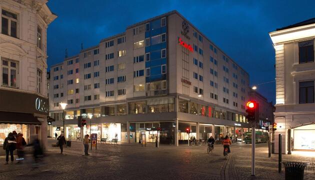 Foto de Hotel Scandic S:t Jörgen