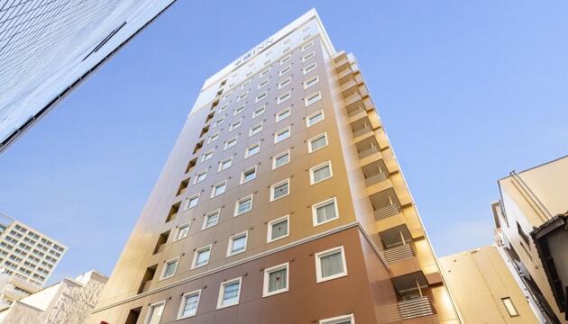 Foto de Hotel Toyoko Inn Asakusa Kuramae No.2