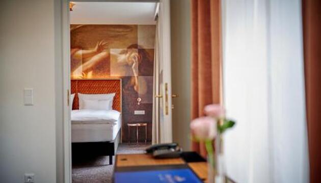 Foto de Hotel Zur Post Altötting