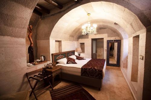 Foto de una habitación de Selfie Cave Hotels Cappadocia - Special Class