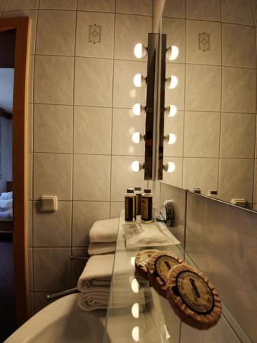 Foto de una habitación de Hotel Stadt Olbernhau