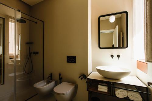Foto de una habitación de Hotel Palazzo della Fontana