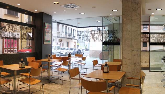 Foto de Hotel Faranda Express Pathos Gijón