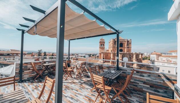 Foto de Hotel Monasterio Granada - Adults Only