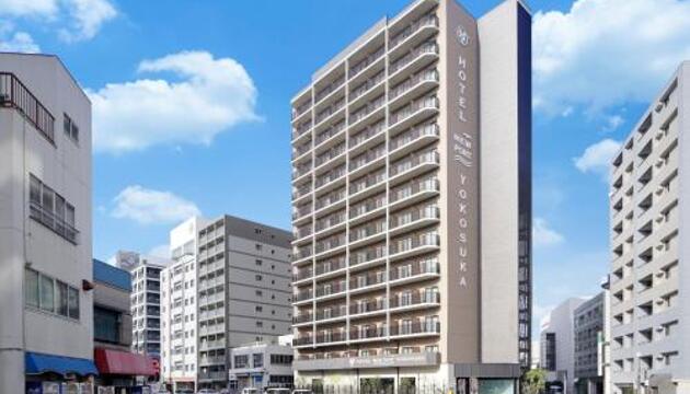 Foto de Hotel New Port Yokosuka