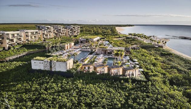 Foto de Etéreo, Auberge Resorts Collection