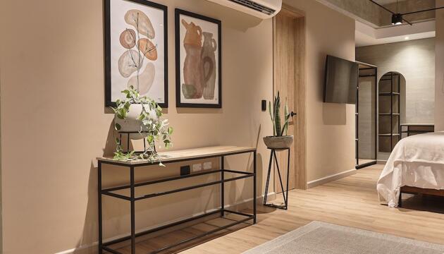 Foto de Aparthotel Mosaic Studios